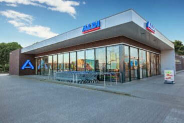 ALDI kiest voor R&R
