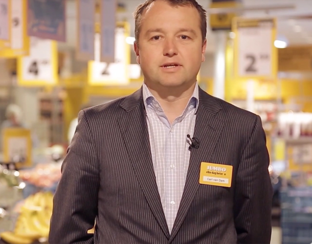 Case Jumbo Hilversum