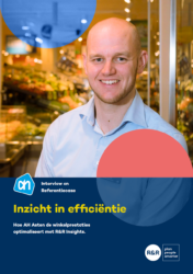 AH Asten - Inzicht in efficiëntie