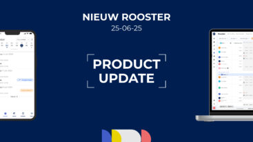 Product update rooster